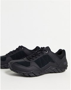 Черные кроссовки Profuse Cat footwear