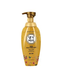 Шампунь для волос YEO UL CHAE для нормальной и сухой кожи головы 400 мл Daeng gi meo ri