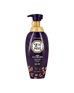 Шампунь для волос YEO UL CHAE для жирной кожи головы 400 мл Daeng gi meo ri
