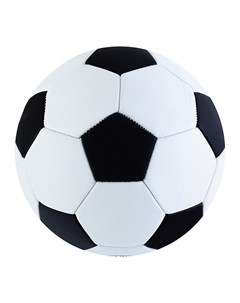 Мяч футбольный U036119Y Кнр