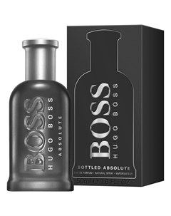 Boss Bottled Absolute Hugo boss