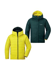 Куртка Thermaland Parka муж Montbell