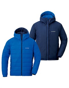 Куртка Thermaland Parka муж Montbell