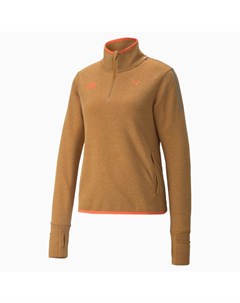 Пуловер x HELLY HANSEN Quarter Zip Women s Running Pullover Puma