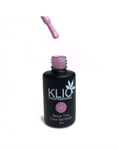 Гель лак Beauty Time 002 8мл Klio professional