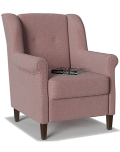 Кресло Бургос Pink Smart