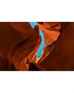 Фотообои Ущелье каньона 360х254см Decoretto