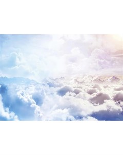 Фотообои Над облаками 360х254см Decoretto
