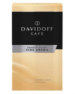 Кофе Davidoff Fine Aroma натуральный молотый 250гр Tchibo