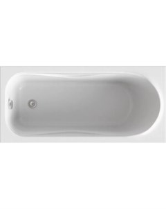 Акриловая ванна Верона 150х70 с каркасом без гидромассажа В 00009 Bas