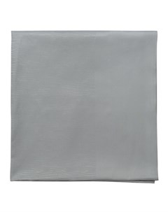 Скатерть жаккардовая с вышивкой 180 х 260 см Essential серый Tkano