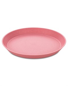 Тарелка 20 5 см Connect Organic розовый Koziol