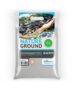 River Marble Натуральный грунт для аквариума Мраморный песок 8 3 кг Udeco