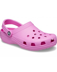 Сабо Classic Taffy Pink Crocs