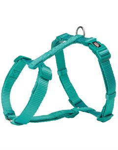 Шлейка Premium H harness океан для собак XS S 30 44 см 10 мм Океан Trixie