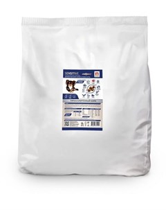 Сухой корм Sensitive для собак малых и средних пород 10 кг Рис и ягненок Зоогурман