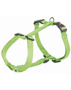 Шлейка Premium H Harness яблоко для собак XS S 30 44 см 10 мм Яблочный Trixie