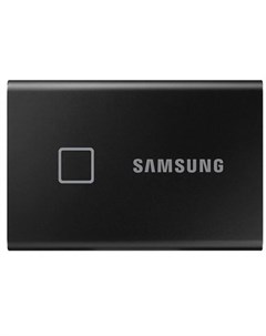 Внешний SSD диск 1 8 2 Tb USB Type C MU PC2T0K WW черный Samsung