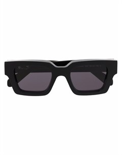 Солнцезащитные очки Virgil в прямоугольной оправе Off-white