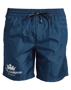 Шорты для плавания Dolce & gabbana beachwear