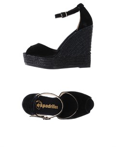 Сандалии Espadrilles