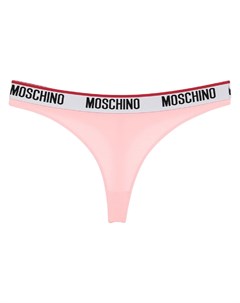 Трусы стринги Moschino