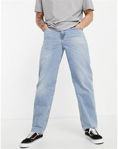Свободные джинсы Asos design