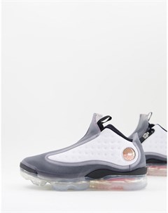 Черные кроссовки Air Jordan Nike