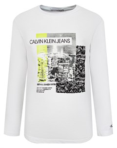 Лонгслив Calvin klein jeans