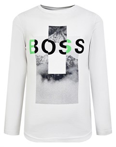 Лонгслив Hugo boss