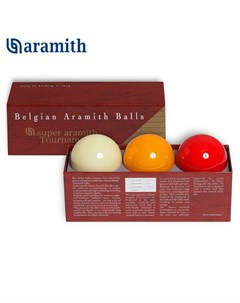 Шары Carom Super Tournament ?61,5 3шара Aramith