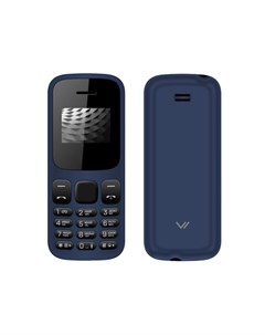 Сотовый телефон M114 Blue Vertex