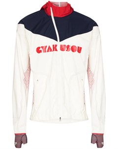 Трехслойная куртка из коллаборации с Gyakusou Nike