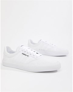 Белые кроссовки 3mc Adidas originals