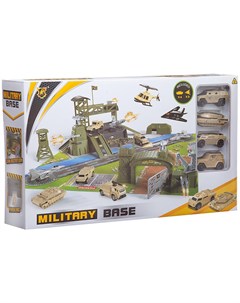 Набор игровой toys Военная база WA 17201 Junfa
