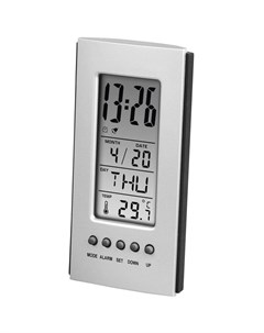 Термометр H 186357 серебристый 00186357 Hama