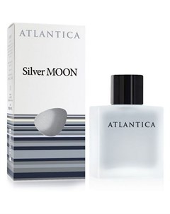 Парфюмированная вода женская Atlantica Silver Moon 100 мл Dilis