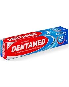 Зубная паста Total Care 100 г Dentamed