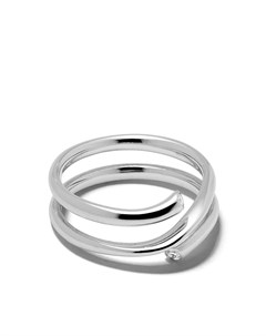 Золотое кольцо Magic с бриллиантами Georg jensen