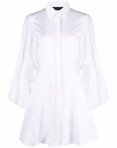 Платье рубашка с широкими рукавами Federica tosi
