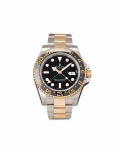 Наручные часы GMT Master II pre owned 40 мм 2010 го года Rolex
