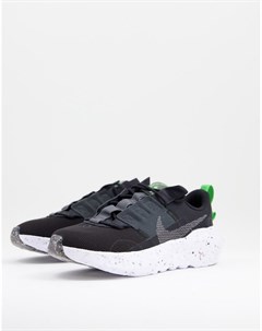 Черные кроссовки Crater Impact Nike