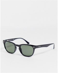 Черные солнцезащитные очки в классическом стиле Ray Ban Ray-ban®