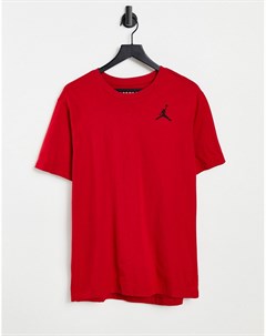 Красная футболка Nike Jordan