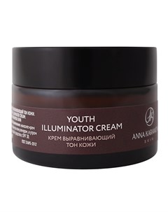 Youth illuminator cream выравнивающий тон кожи крем Anna karamova skin