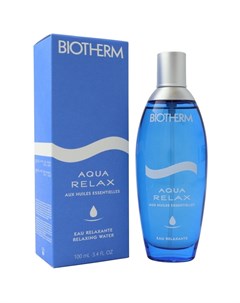 Aqua Relax Biotherm