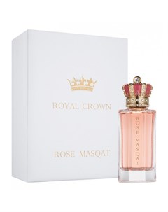 Rose Masquat Royal crown