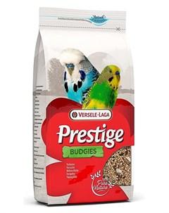 Корм Prestige Budgies для волнистых попугаев 1кг Versele-laga
