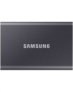 Твердотельный накопитель SSD 500GB T7 Touch USB Type C MU PC500T WW Samsung