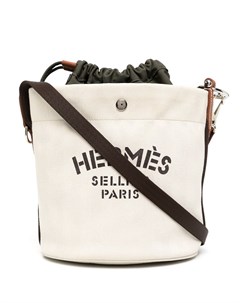 Сумка ведро Sac De Pansage 2011 го года Hermès